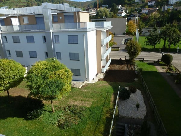 moderne Wohnung mit eigenem Waschturm 1