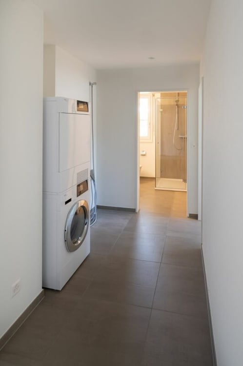 moderne Wohnung mit eigenem Waschturm 5