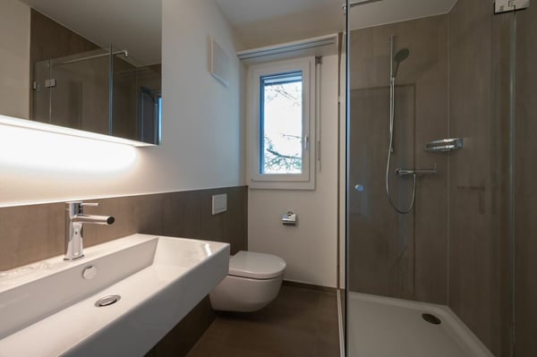 moderne Wohnung mit eigenem Waschturm 6