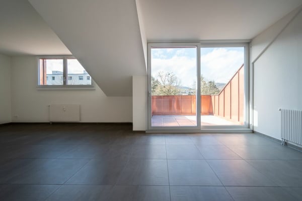 moderne Wohnung mit eigenem Waschturm 3