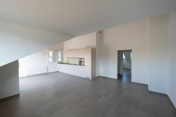 moderne Wohnung mit eigenem Waschturm 2