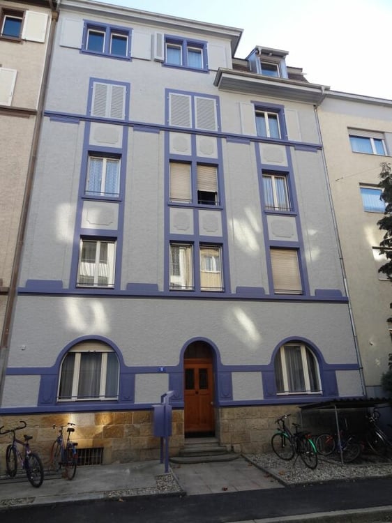 Grosszügig & hell, Nähe Birsköpfli / Rhein 5