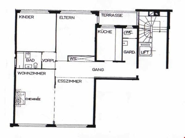 hell & zentral - im Bachletten-Quartier mit eig. Waschturm 7