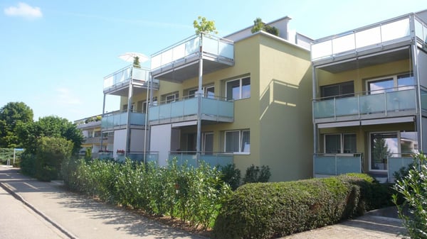 Erholung in ruhigem Wohnquartier 1