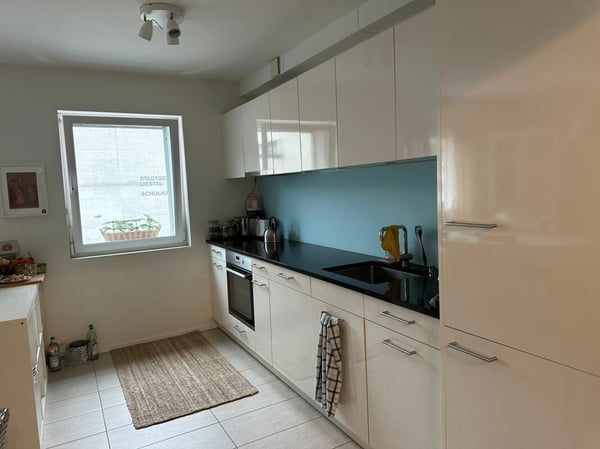 Moderne 1.5-Zimmer-Wohnung an ruhiger Lage 2