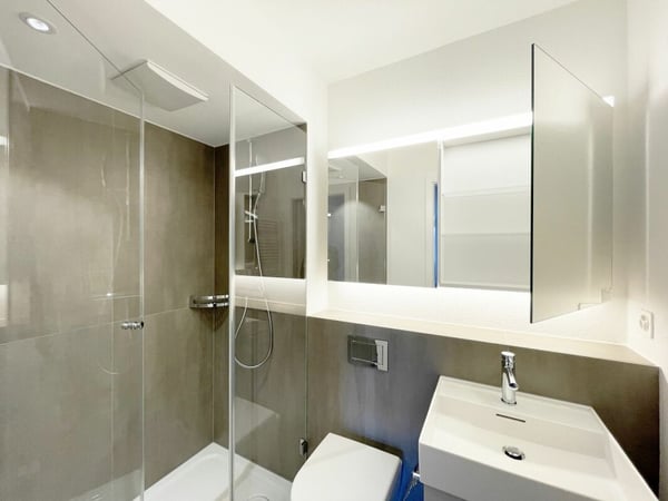 Modernes City-Apartment 3