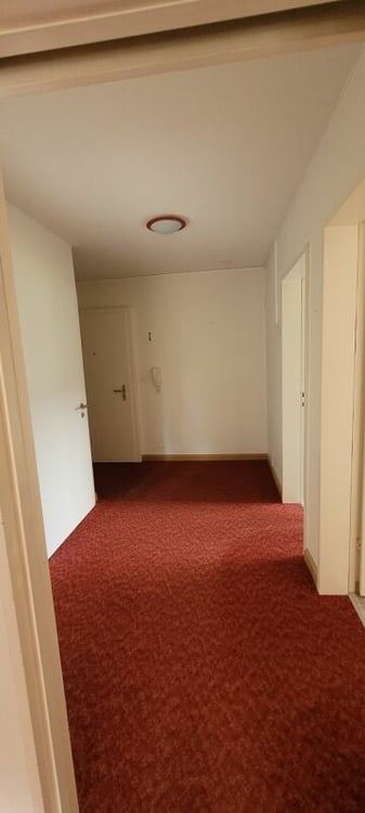 teilsanierte 3.5-Zimmer-Wohnung mit Einstellplatz an ruhiger Lage 8