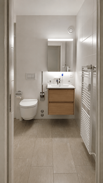 teilsanierte 3.5-Zimmer-Wohnung mit Einstellplatz an ruhiger Lage 4