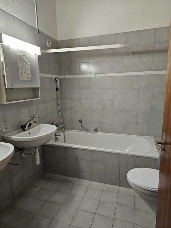 grosse 3.5-Zimmer-Dachwohnung mit eigenem Waschturm 6