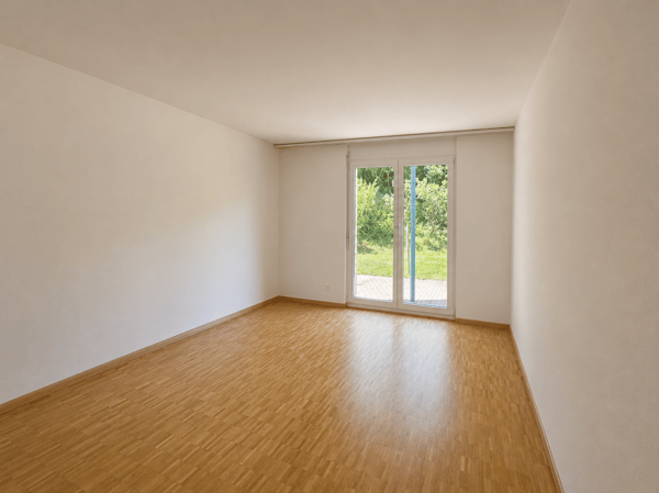 Grosszügige Familienwohnung mit eigenem Waschturm 2
