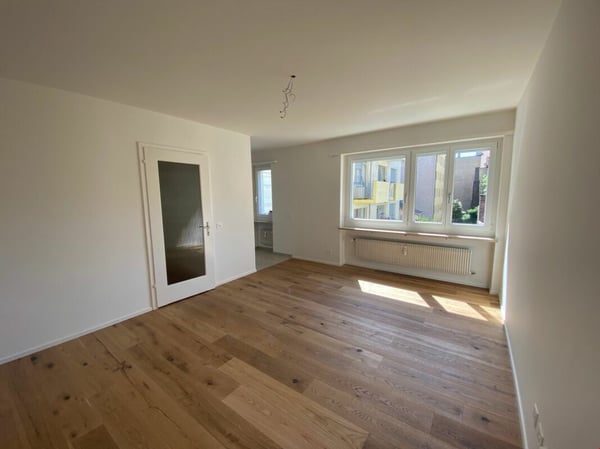 Stilvolle 1.5-Zimmerwohnung Nähe Musical Theater 3