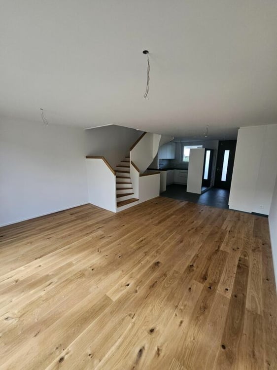 Moderne 5.5-Zimmer-Reihenhäuser mit Garten in Ettingen - Erstbezug 3