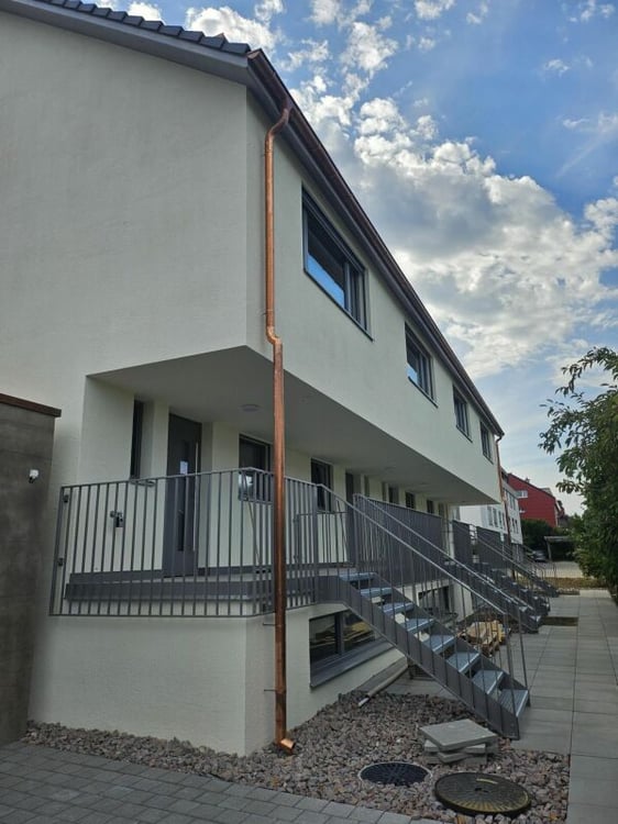 Moderne 5.5-Zimmer-Reihenhäuser mit Garten in Ettingen - Erstbezug 8