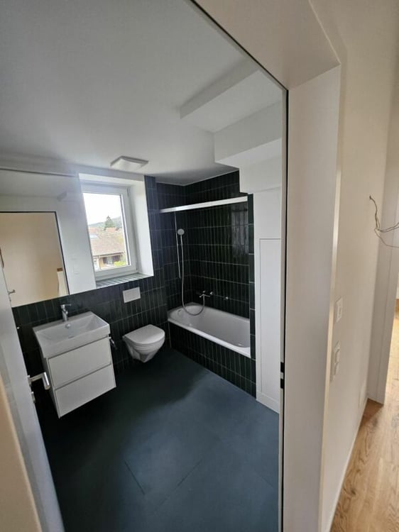 Moderne 5.5-Zimmer-Reihenhäuser mit Garten in Ettingen - Erstbezug 5
