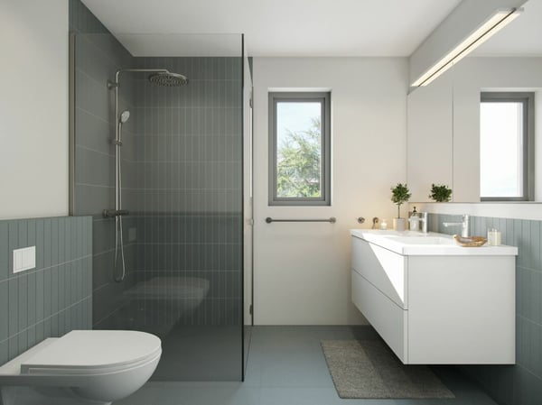 Moderne 5.5-Zimmer-Reihenhäuser mit Garten in Ettingen - Erstbezug 3