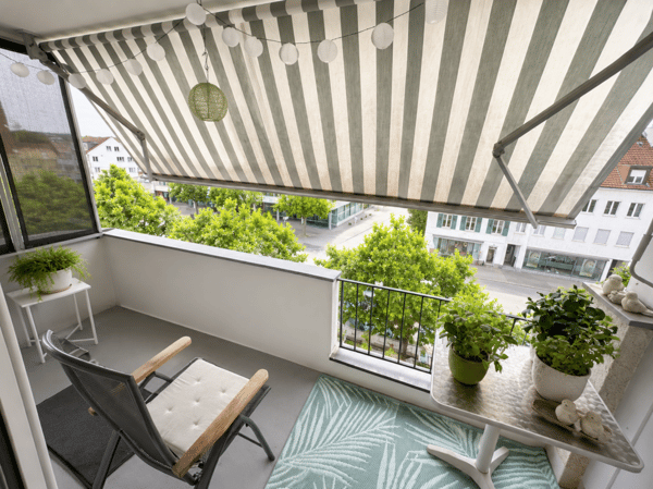 moderne Wohnung an zentraler Lage in Muttenz 7