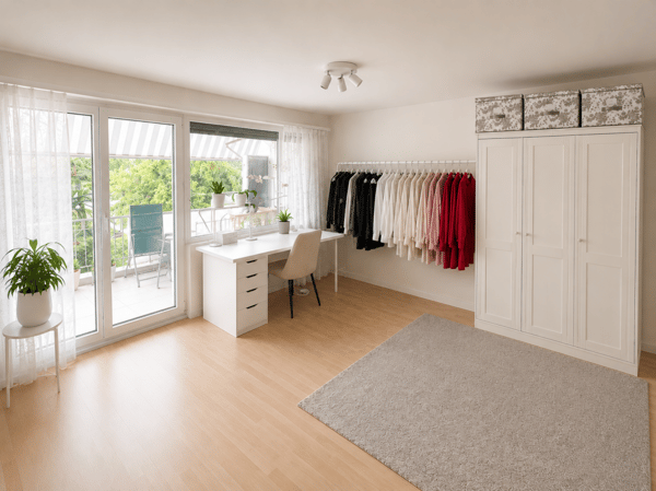 moderne Wohnung an zentraler Lage in Muttenz 5