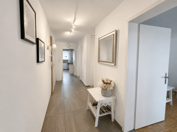 moderne Wohnung an zentraler Lage in Muttenz 3