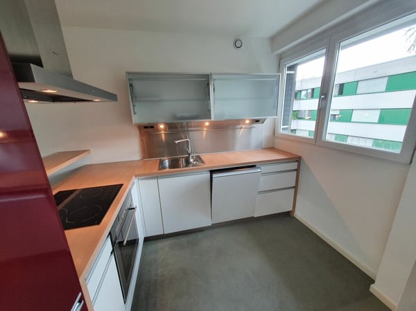 Grosszügige Maisonette-Dachwohnung an ruhiger Lage 3