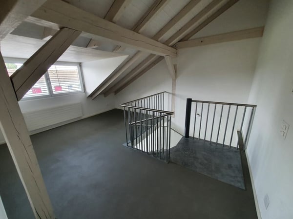 Grosszügige Maisonette-Dachwohnung an ruhiger Lage 7