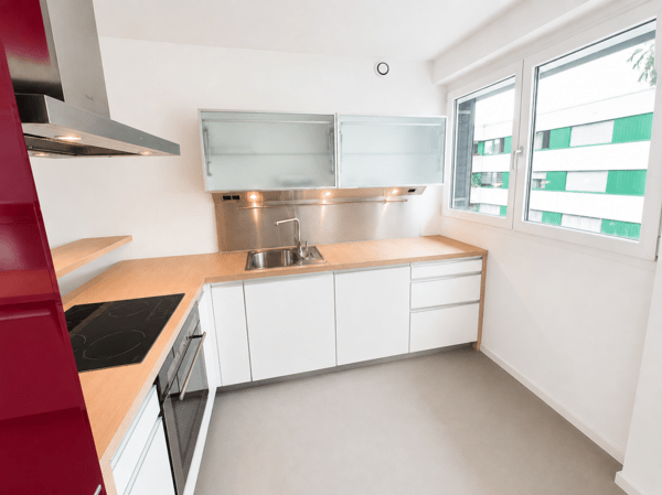 Grosszügige Maisonette-Dachwohnung an ruhiger Lage 2