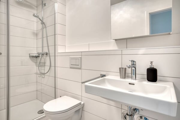 Stilvolle und moderne 3-Zimmerwohnung 5