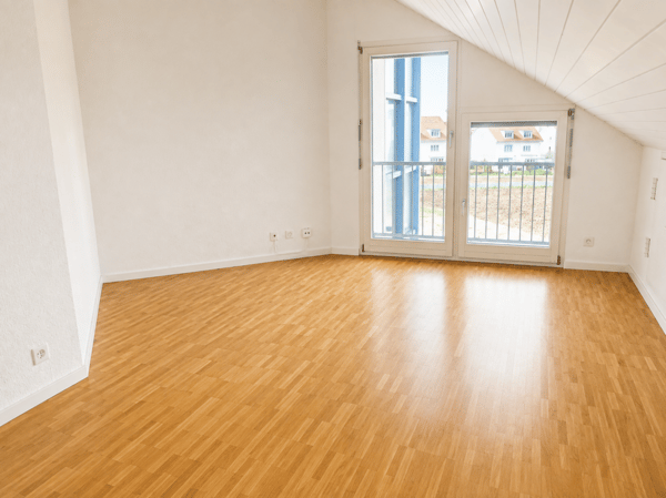 hell und ruhig - mit eigenem Waschturm 4