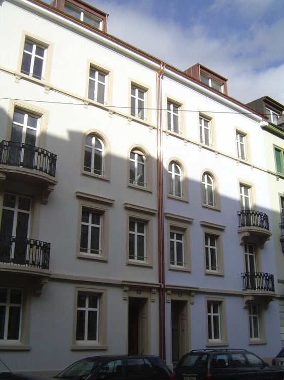 Helle Wohnung an bester Lage im