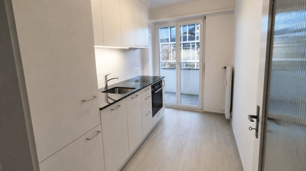 Attraktive 2-Zimmerwohnung im beliebten Kleinbasel 1