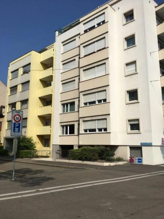Attraktive 2-Zimmerwohnung im beliebten Kleinbasel 5