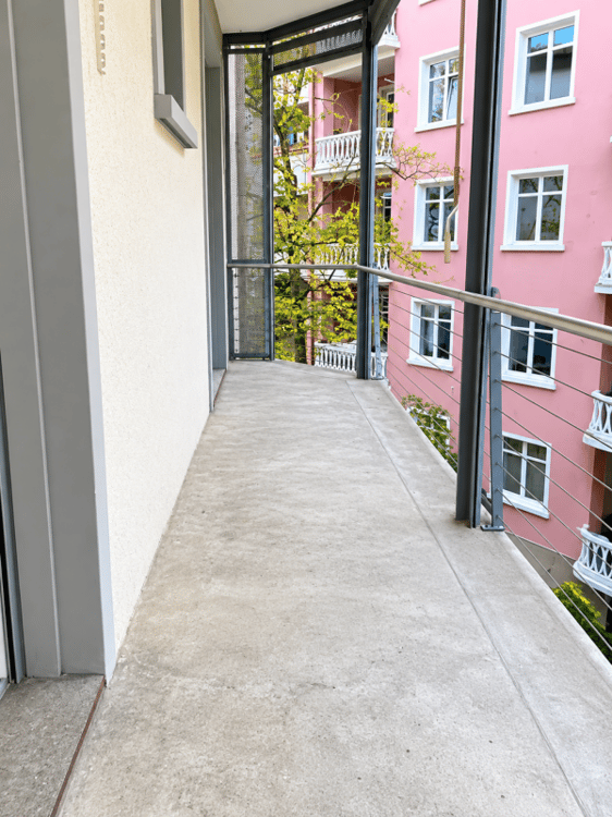 Charmante Wohnung mit sonniger Terrasse 6