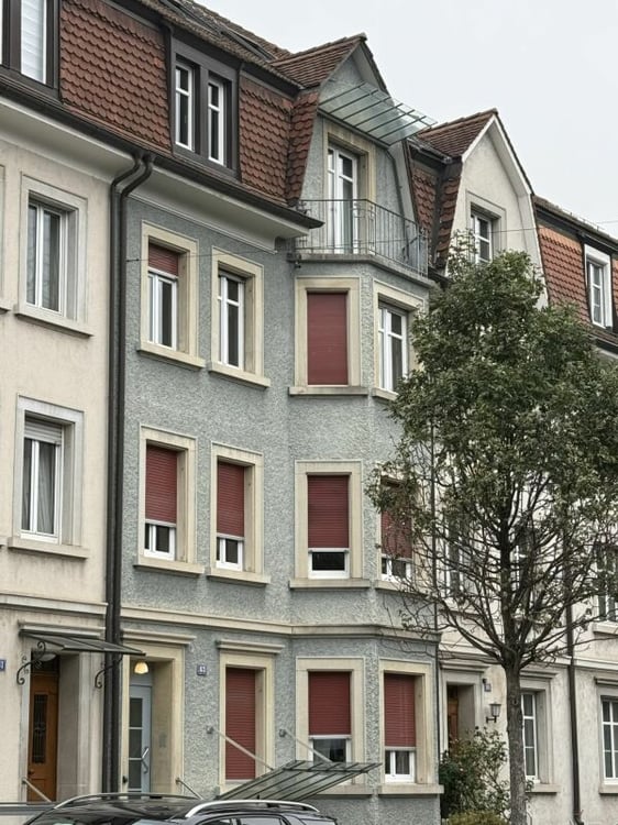 Zentral Wohnen in Basel 2