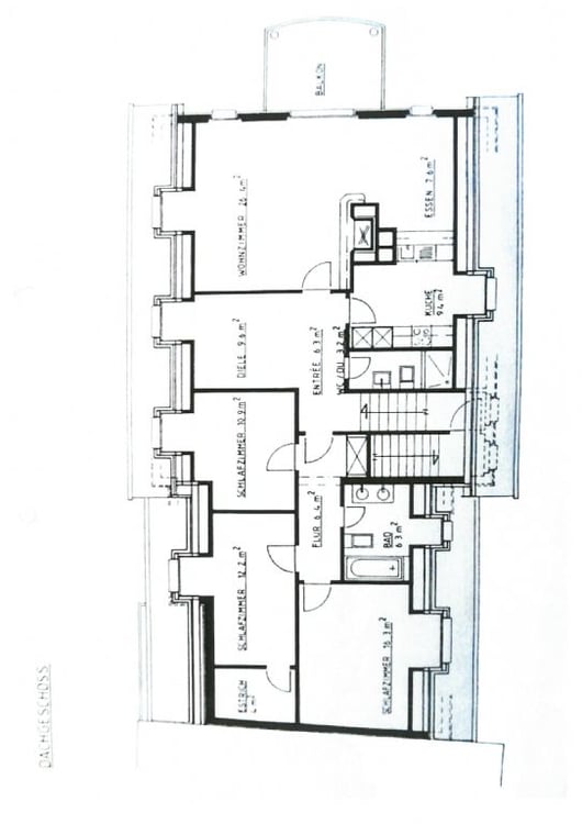 SONNIG I ZENTRAL I LÄNDLICH 2