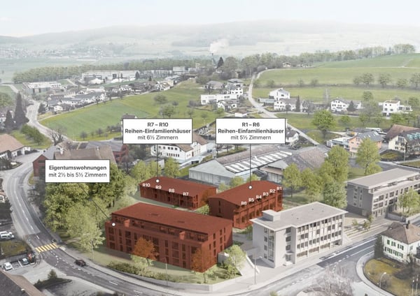 ATTIKA MIT WEITBLICK | TERRASSE UND LOGGIA | VIEL RAUM UND LICHT | BAUSTART ERFOLGT 9