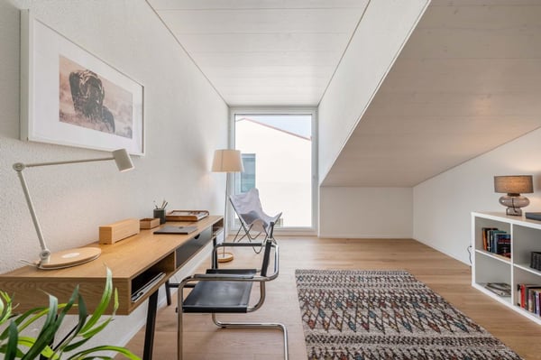 EINZIGARTIGE DACHWOHNUNGEN | GROSSZÜGIG | CHARMANT | KREATIV 12