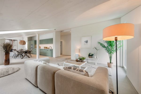 EINZIGARTIGE DACHWOHNUNGEN | GROSSZÜGIG | CHARMANT | KREATIV 4