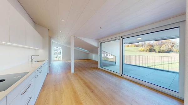 EINZIGARTIGE DACHWOHNUNGEN | GROSSZÜGIG | CHARMANT | KREATIV 7