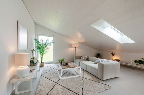 EINZIGARTIGE DACHWOHNUNGEN | GROSSZÜGIG | CHARMANT | KREATIV 2