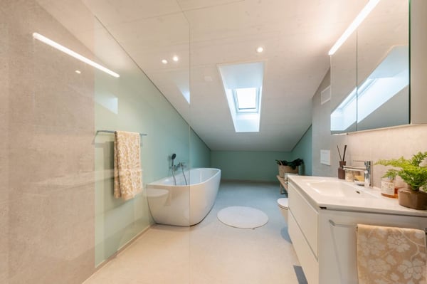 EINZIGARTIGE DACHWOHNUNGEN | GROSSZÜGIG | CHARMANT | KREATIV 9