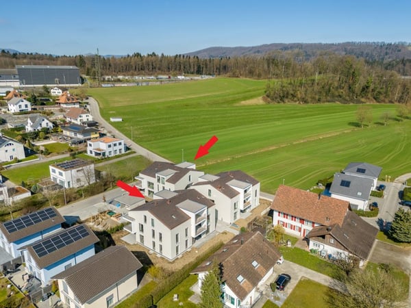 EINZIGARTIGE DACHWOHNUNGEN | GROSSZÜGIG | CHARMANT | KREATIV 1