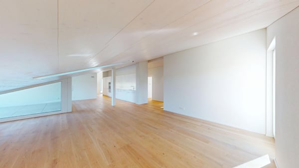 EINZIGARTIGE DACHWOHNUNGEN | GROSSZÜGIG | CHARMANT | KREATIV 3