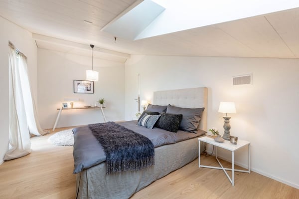 EINZIGARTIGE DACHWOHNUNGEN | GROSSZÜGIG | CHARMANT | KREATIV 11