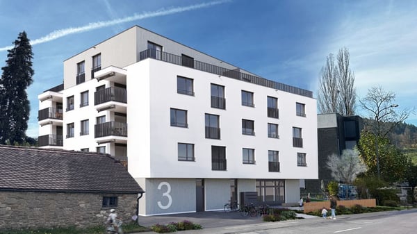 ERSTVERMIETUNG | ZENTRAL | GEWERBEFLÄCHE 1