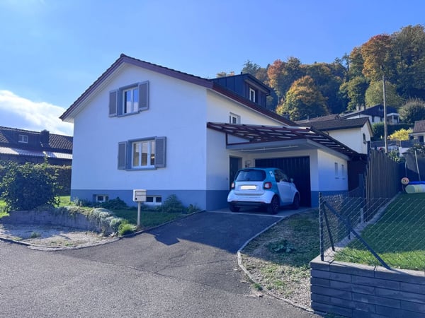 FREISTEHENDES EINFAMILIENHAUS | RUHIG | FAMILIENFREUNDLICH 2