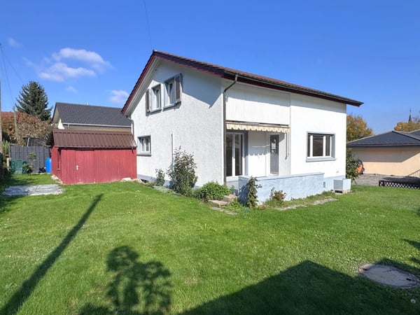 FREISTEHENDES EINFAMILIENHAUS | RUHIG | FAMILIENFREUNDLICH 1