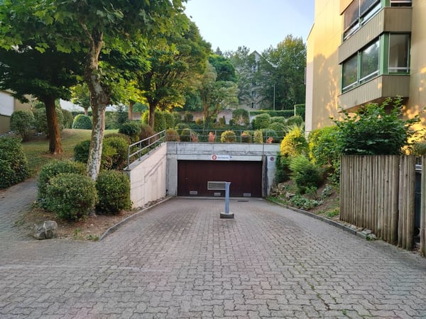 PARKMÖGLICHKEITEN IN BADEN 2