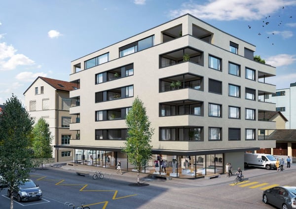 NEUBAU | ZENTRAL | EIGENTUMSSTANDARD