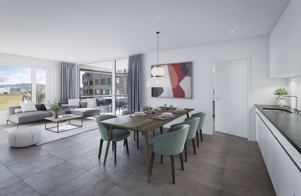 NEUBAU | ZENTRAL | EIGENTUMSSTANDARD 2