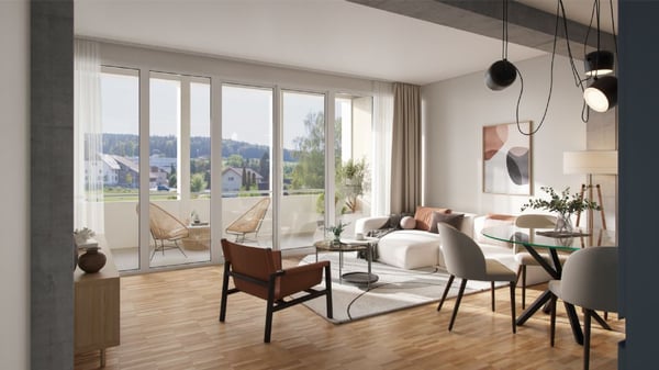 ERSTVERMIETUNG | MAISONETTE | GEMÜTLICH 3