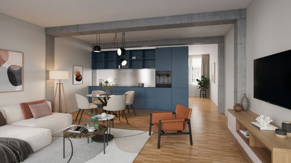 ERSTVERMIETUNG | MAISONETTE | GEMÜTLICH